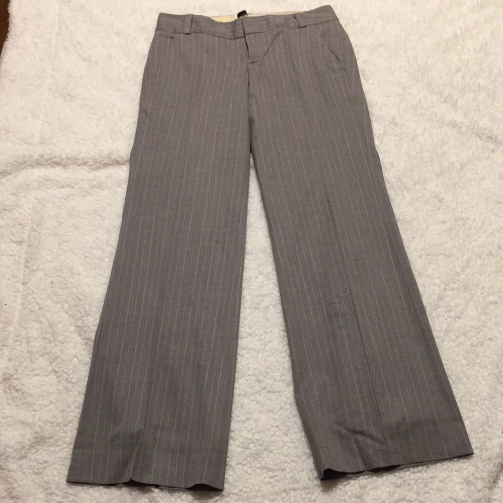 Banana Republic stretch pants size 0